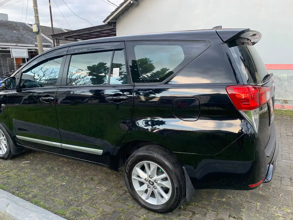Toyota Kijang Innova 2020 Bensin