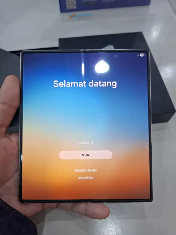 Samsung Z Fold 6 12/256