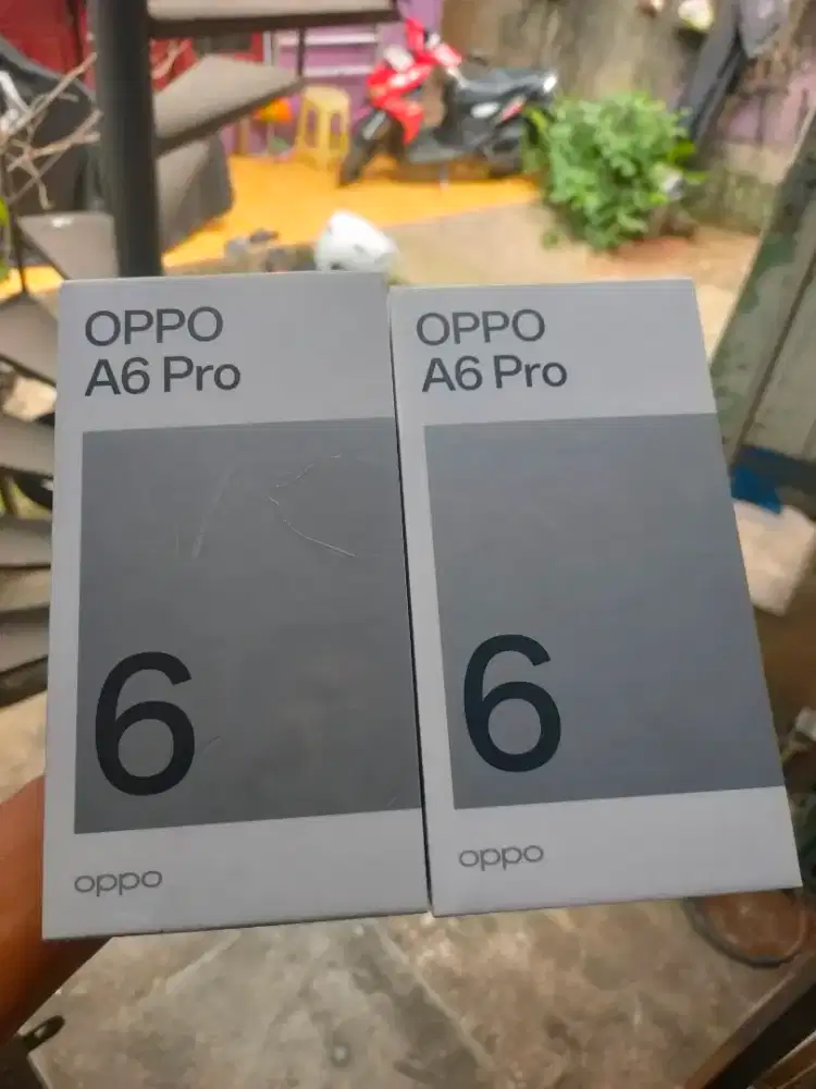 OPPO A6 PRO 8/256GB