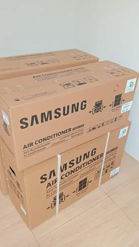 DIJUAL AC BARU MERK SAMSUNG 1/2 PK