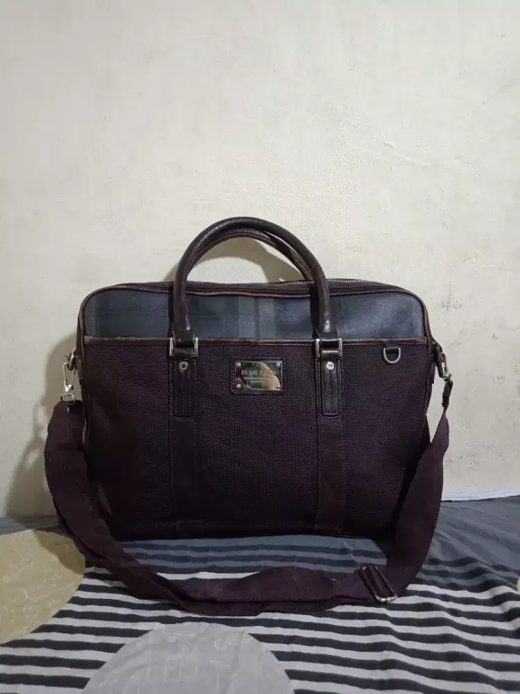 Tas Sling Kerja Bean Pole