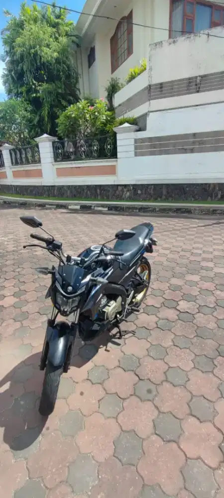 YAMAHA VIXION 2016 atas nama sendiri