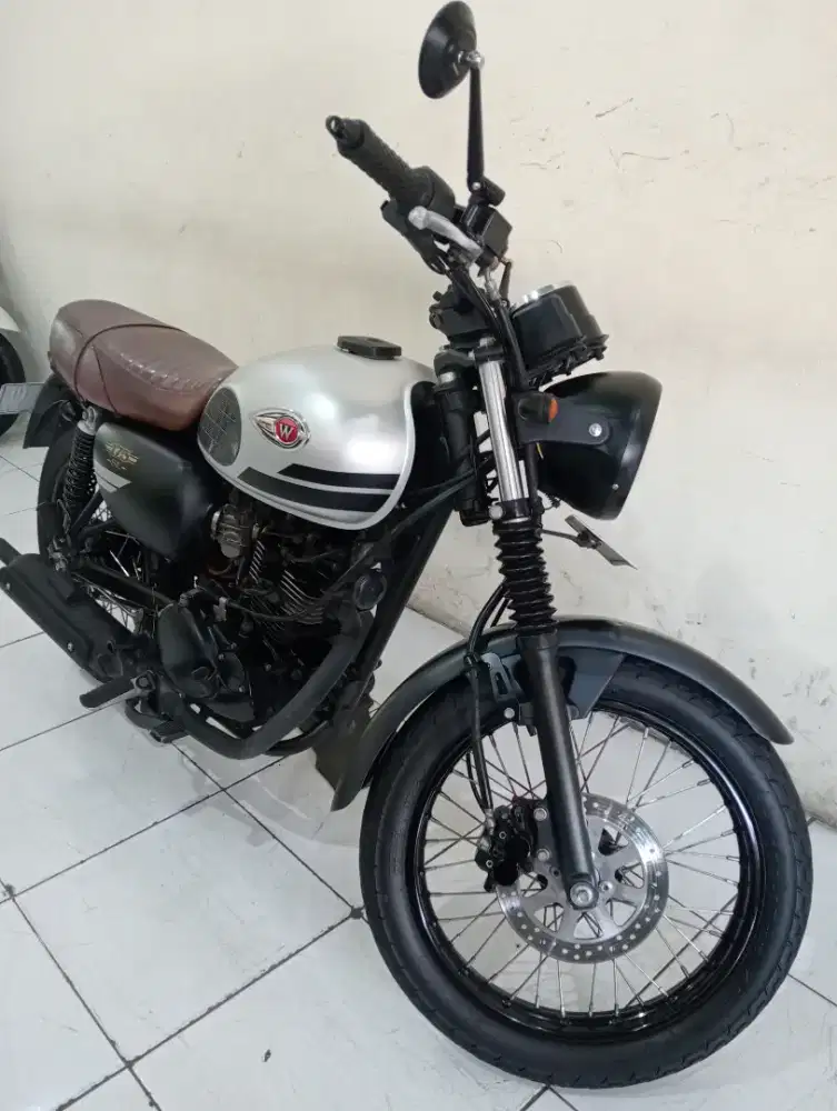 KAWASAKI W175 SE 2019