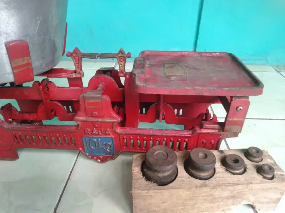 TIMBANGAN KODOK 10KG
