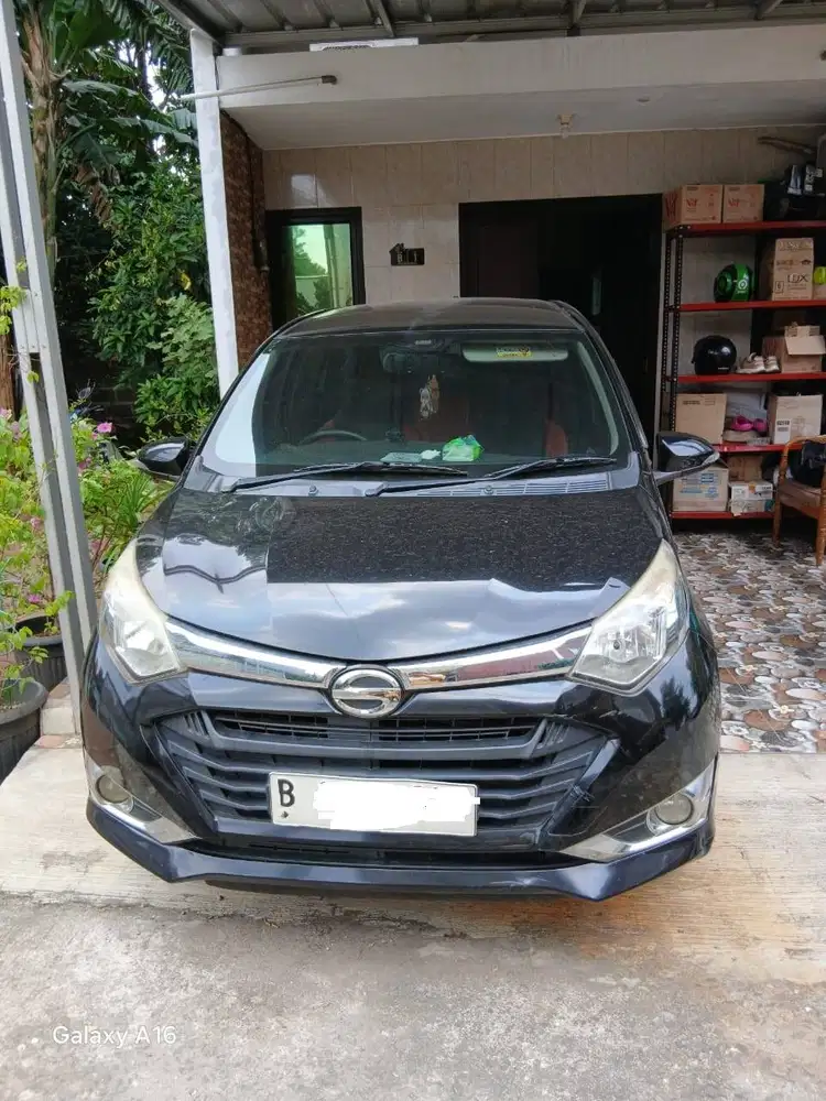 Jual cepat Daihatsu Sigra type R