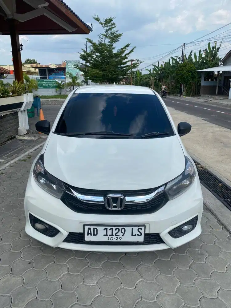 BRIO 2019 MANUAL MT
