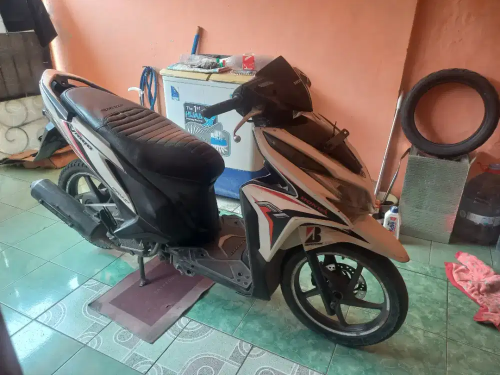 Vario tecno 125
