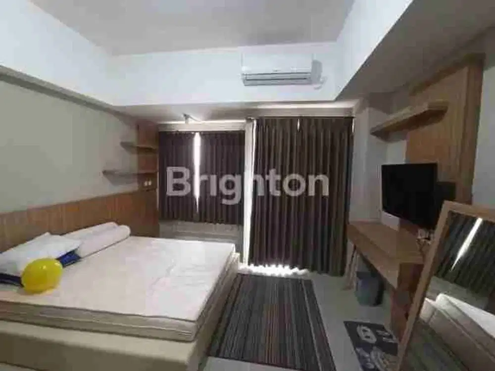DISEWAKAN APARTEMEN GATEWAY LRT CITY BEKASI