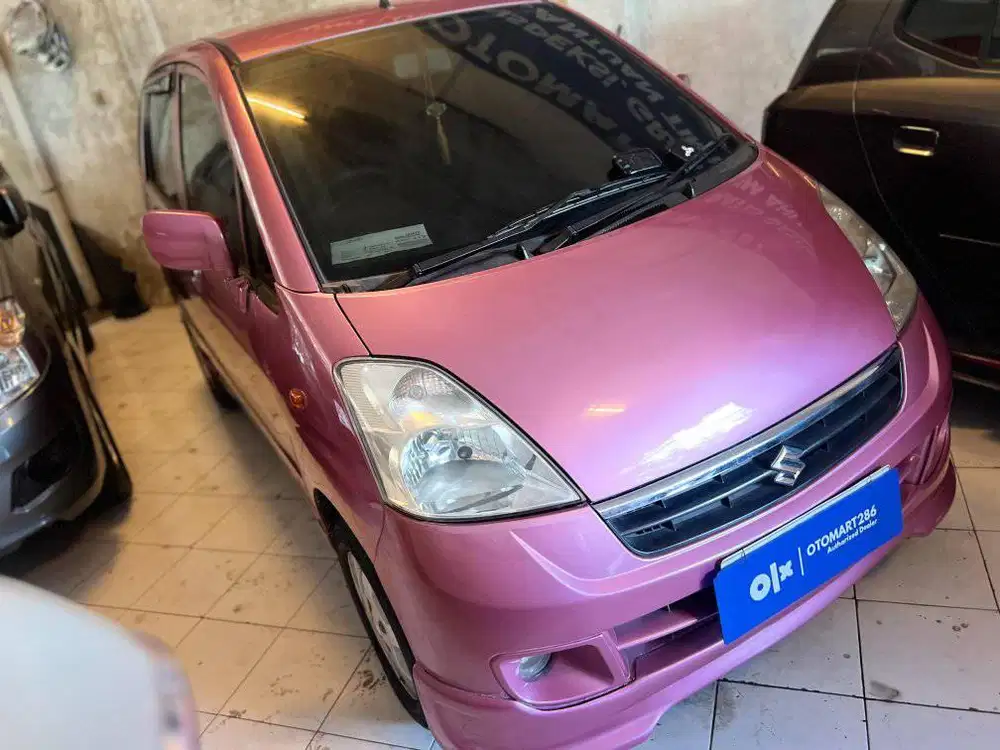 SUZUKI 2008 KARIMUN ESTILO 1.0 M/T UNGU MURAH OTOMART 286 KENJERAN