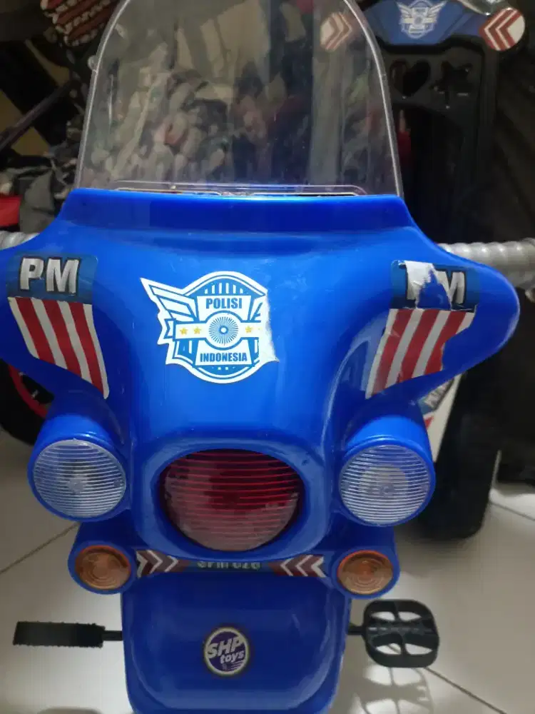 Mobil mobilan anak