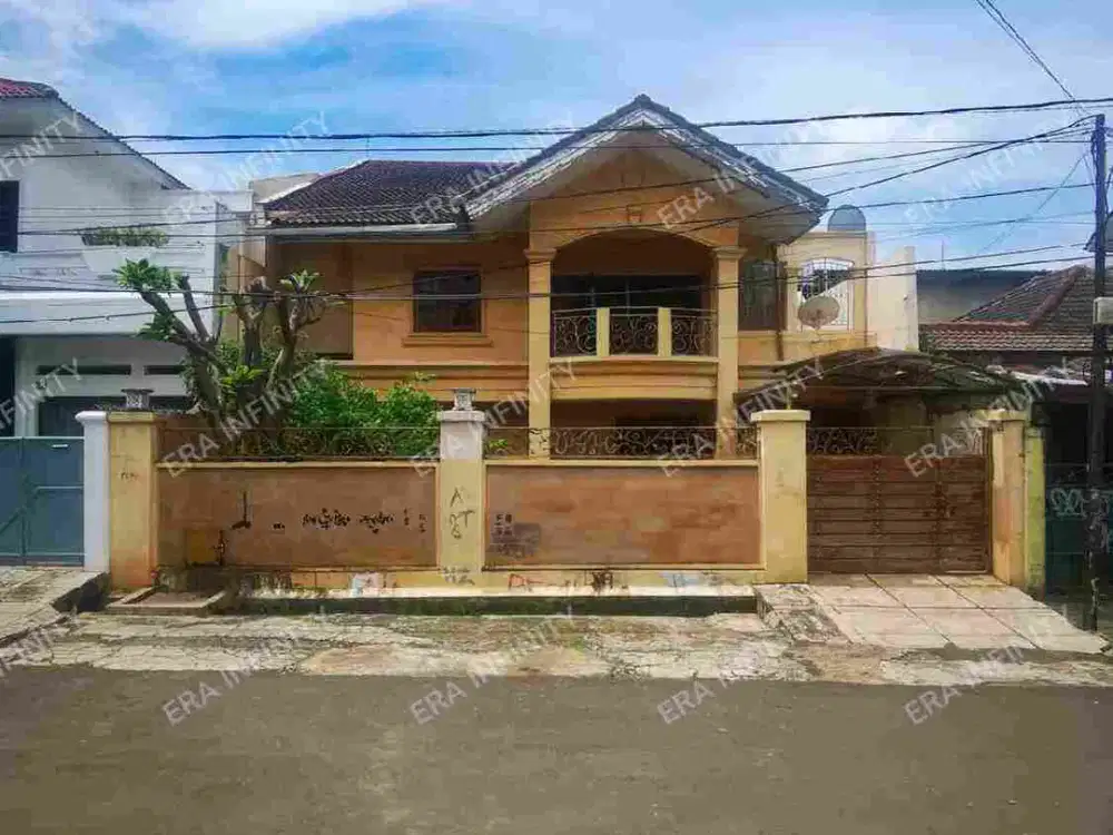 Dijual Rumah Lokasi Strategis Tomang, Jakarta Barat
