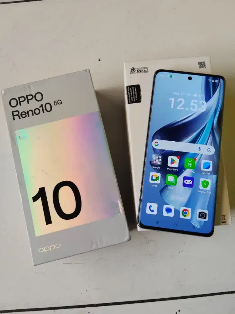 Oppo Reno 10 5G ram 8/256GB