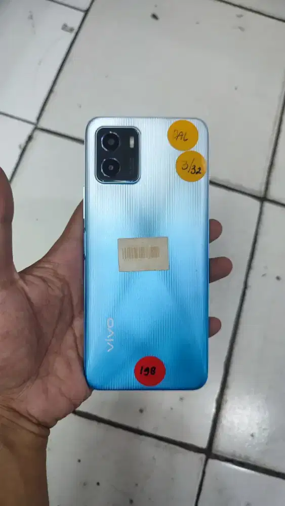 Vivo y15s 3/32 batangan