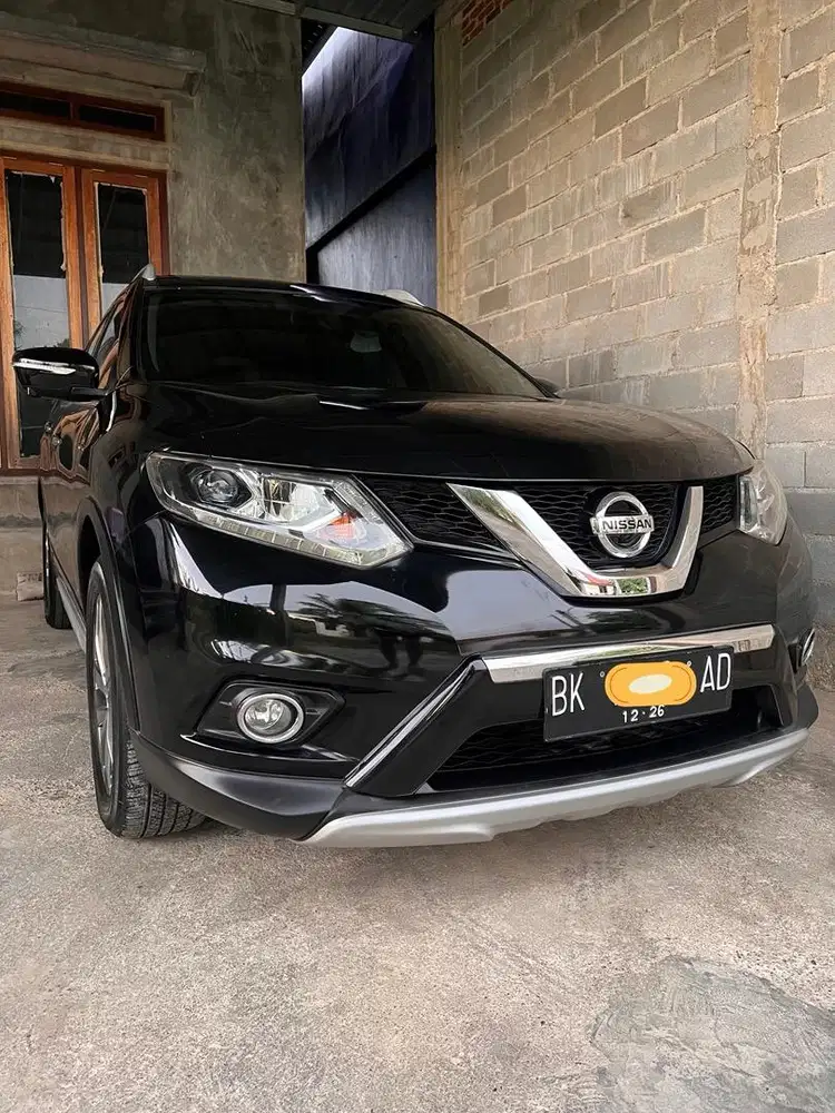 Xtrail 2017 xtremer