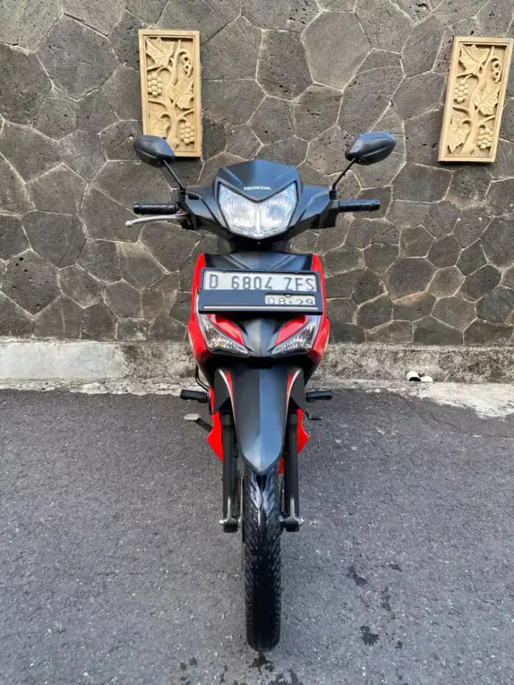 honda new supra x 125 cw 2024