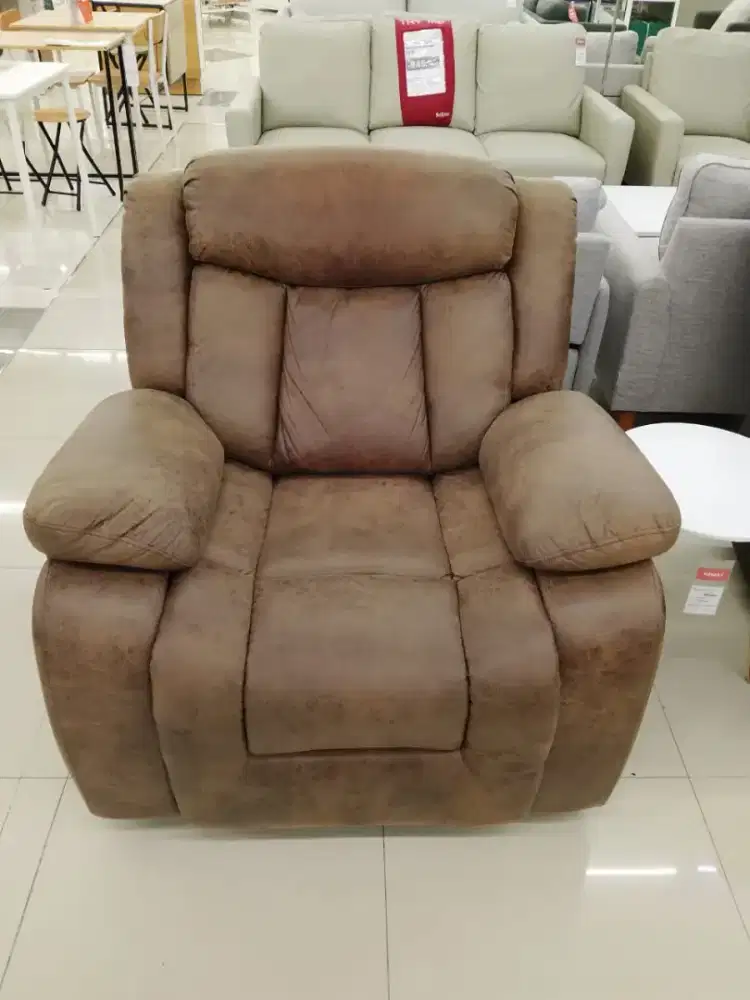 Norton sofa Recliner goyang