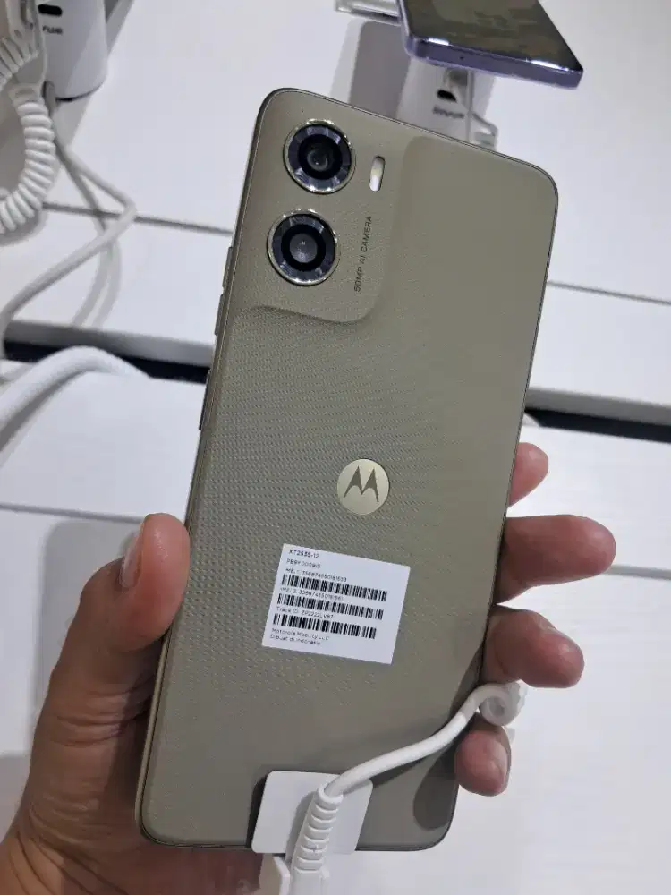 Motorola G06 power