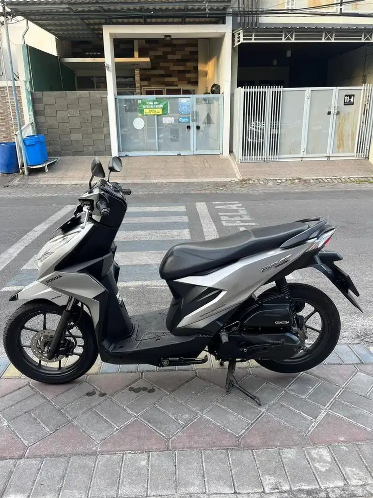 Honda Beat Deluxe 2021