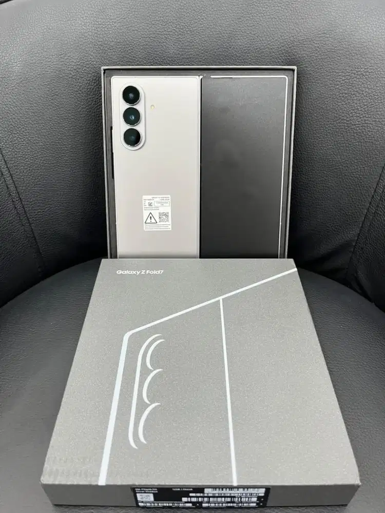 Samsung Z Fold 7 12/256 SEIN