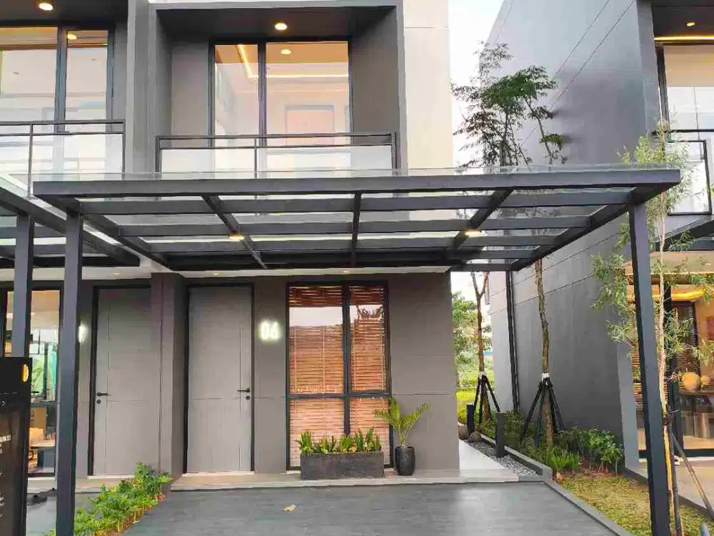 Park Serpong tahap 6 Type Bronze Alpha & Silver Alpha