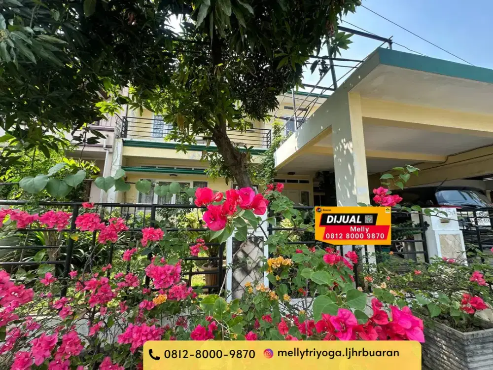 Rumah Komplek Kemang Pratama 2 Area Boulevard  Pekayon, Bekasi