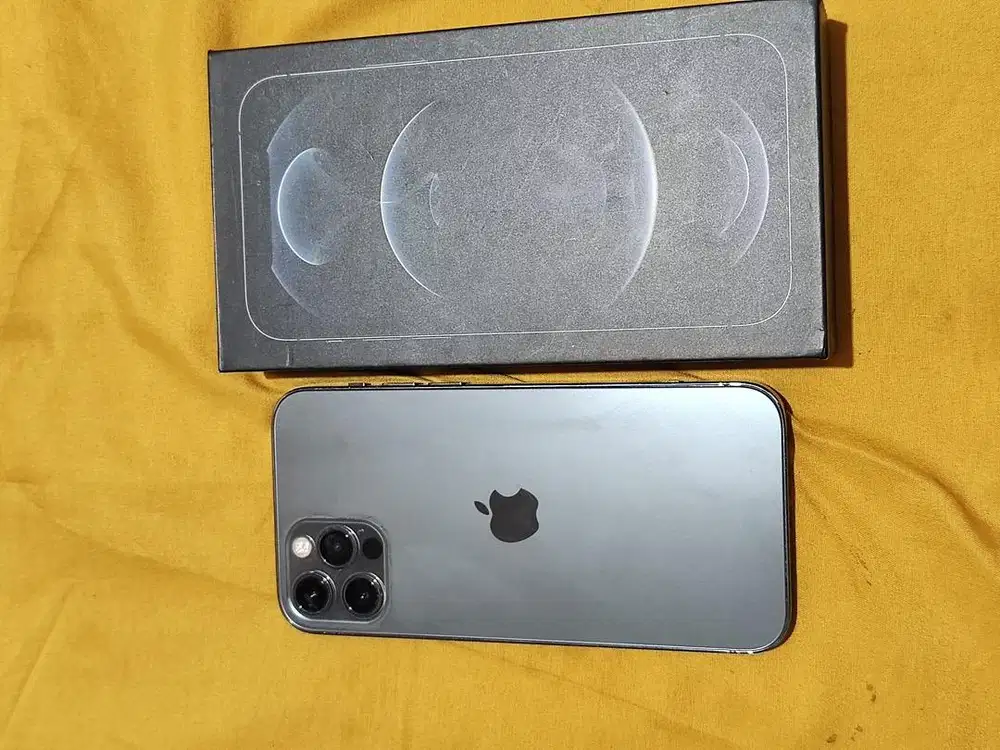 Iphone 12 pro 256 inter