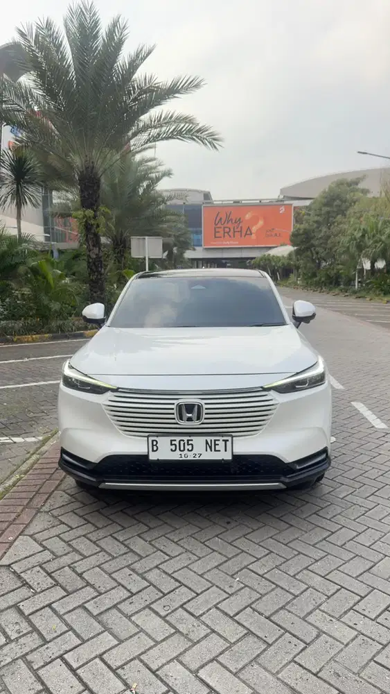 Honda HR-V 2022 Bensin