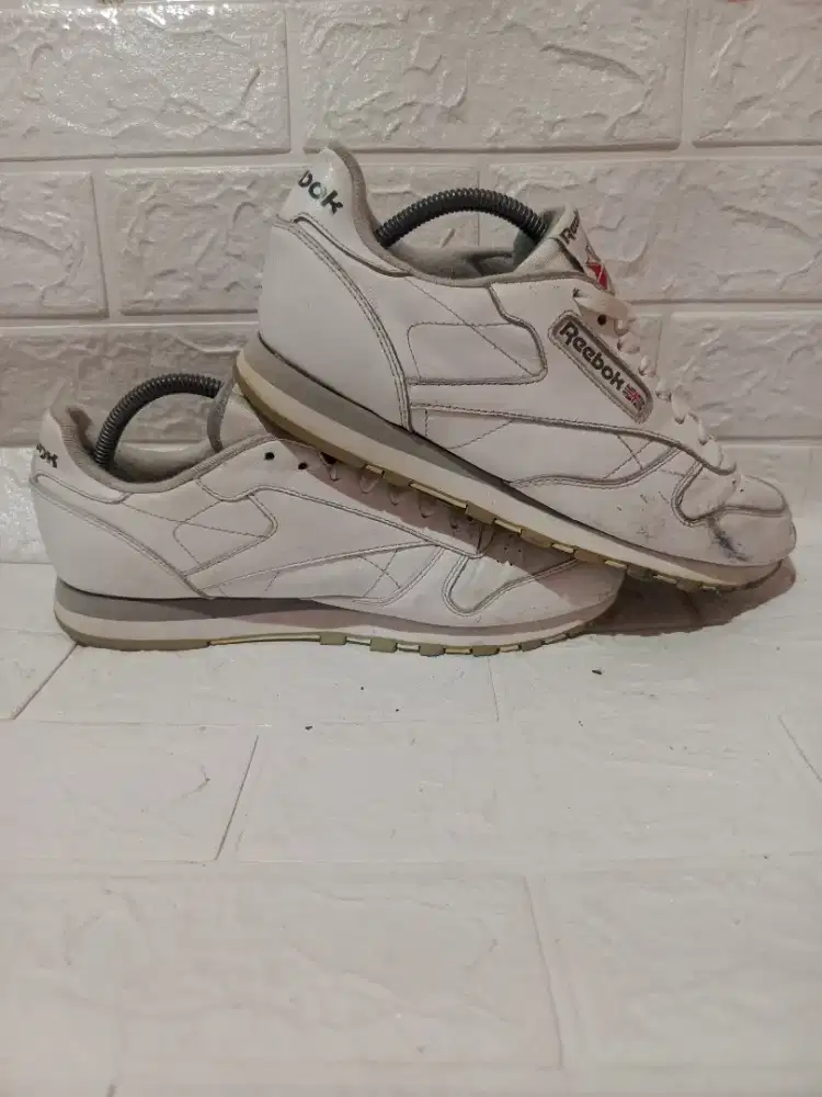 Reebok Classic leather 1983 vintage