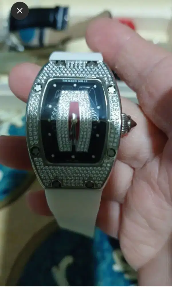 Richard Mille watch