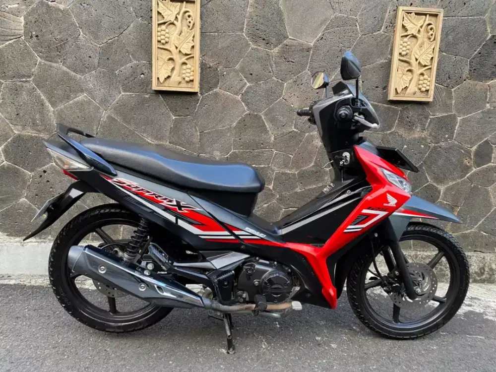 honda new supra x 125 cw 2024