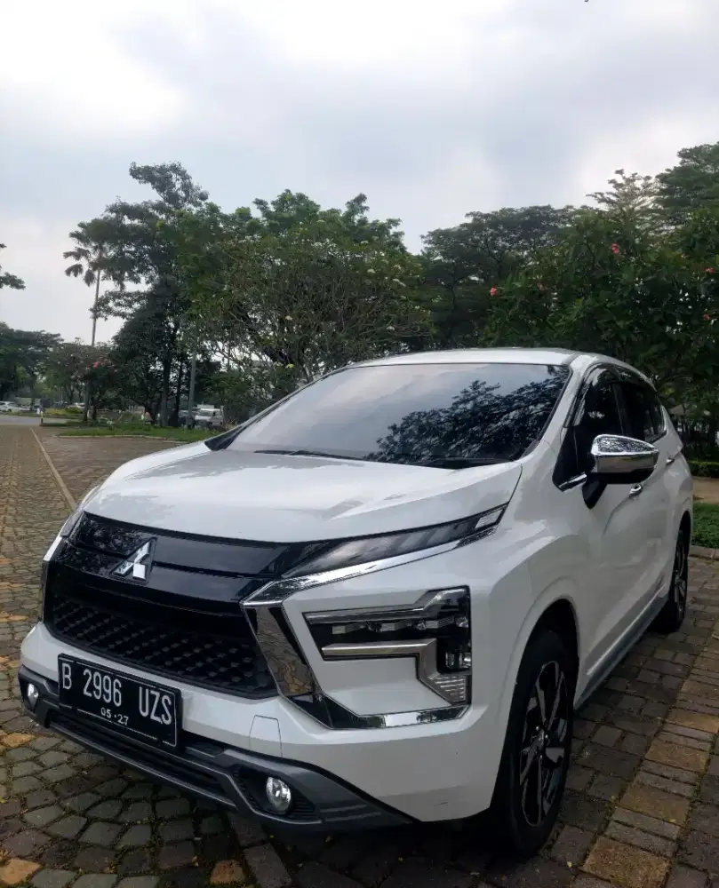 Xpander New Ultimate CVT Matic 2022