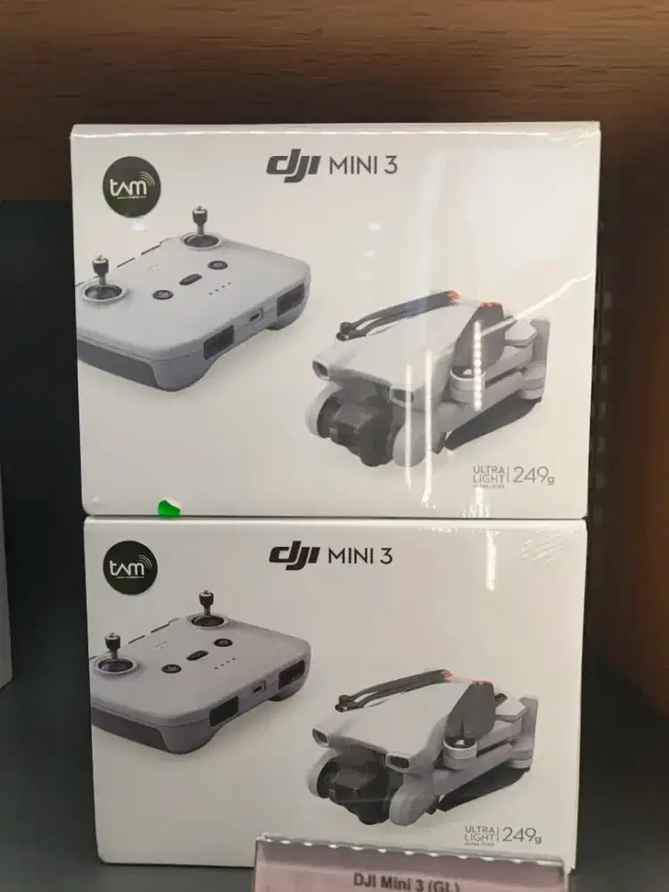 dJI mini 3 cicilan ringan lewat HOME CREDIT!