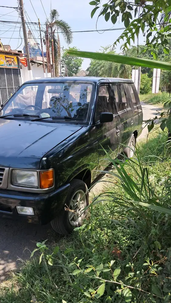 Isuzu Panther 1996 Diesel