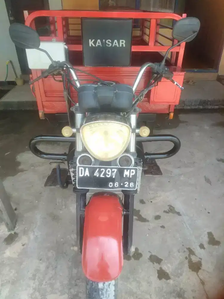 Di jual tossa kaisar
