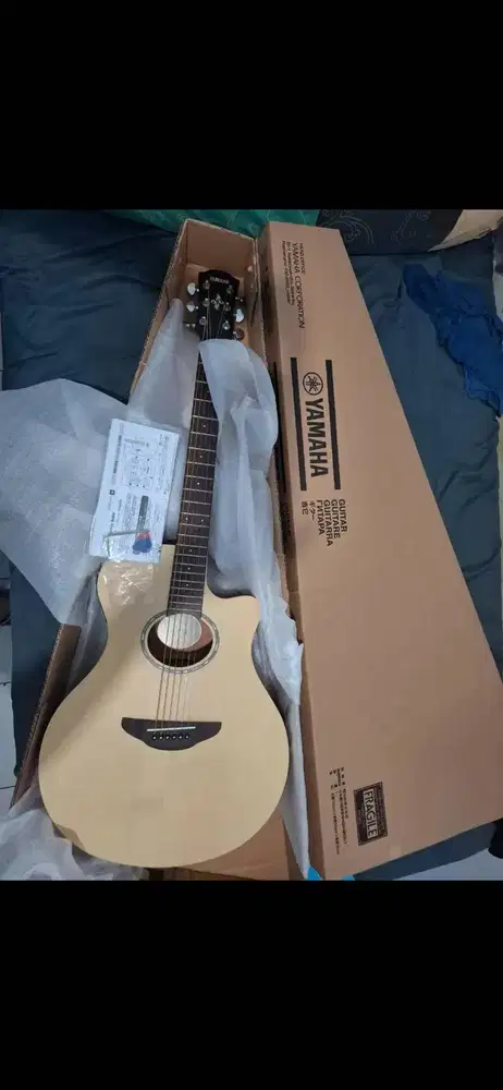 Gitar Yamaha Apx 600m