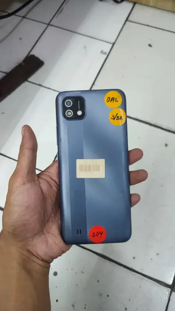 Realme c11 2021 3/32 batangan