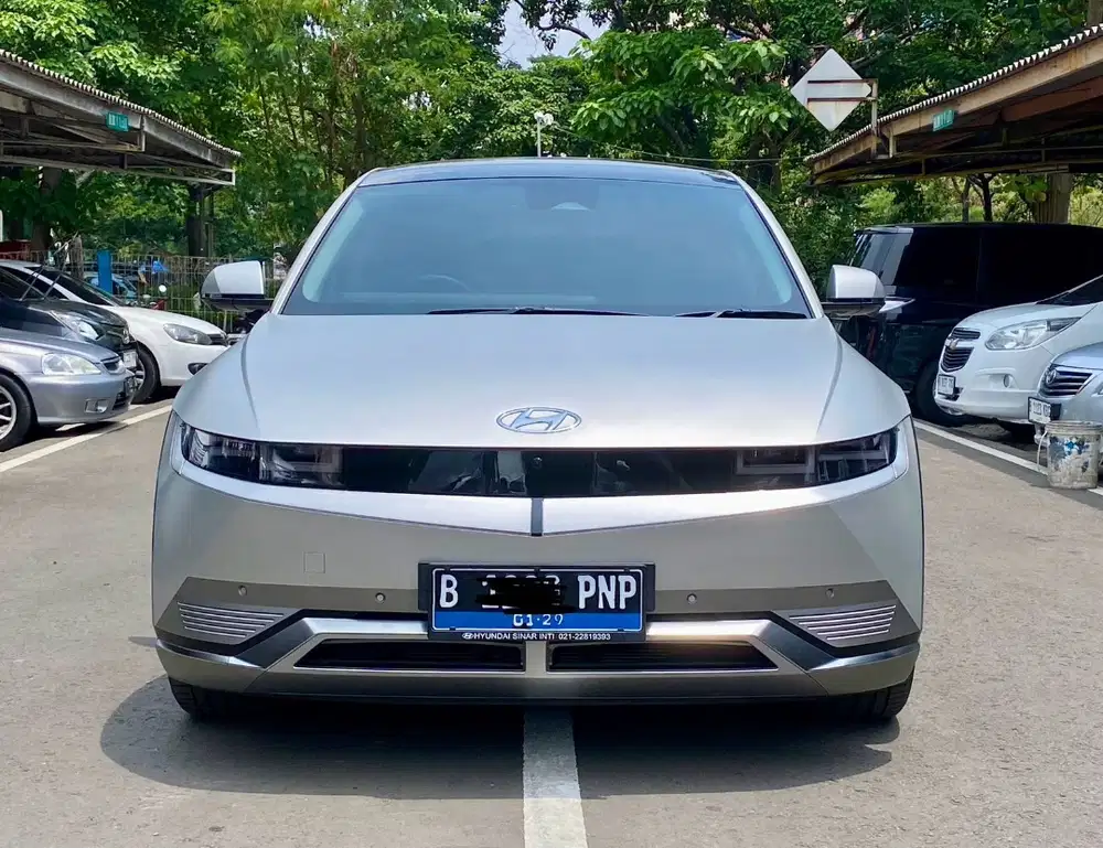 HYUNDAI IONIQ 5 SIGNATURE LONGRANGE 2023