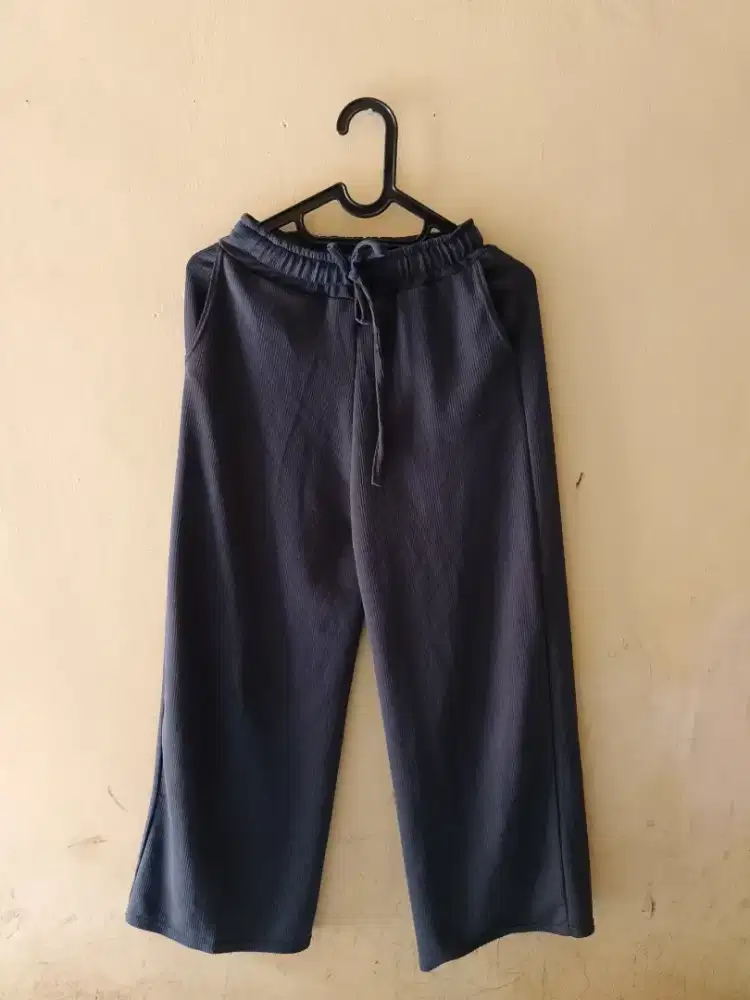 Celana kulot all size