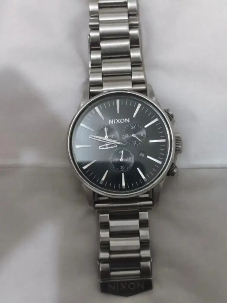 Jam Nixon Sentry Chrono