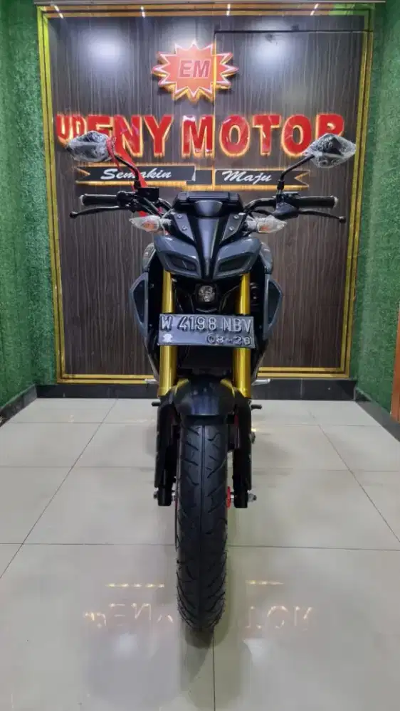 ENY MOTOR - YAMAHA MT 15 2021 - CASH/KREDIT/TT