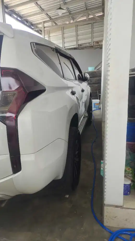 Teke over pajero glx manual 2019