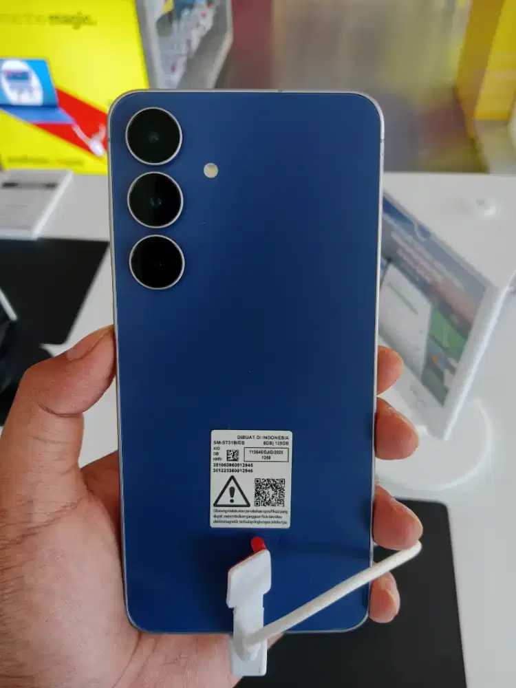 KREDIT HP SAMSUNG S25 FE TANPA DP
