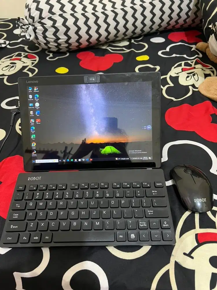 Dijual laptop pemakaian sendiri