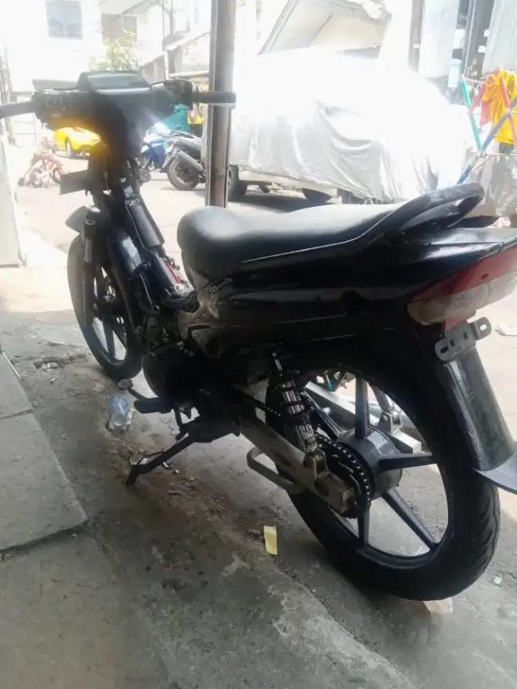 Dijual YAMAHA VEGA R TH 1998