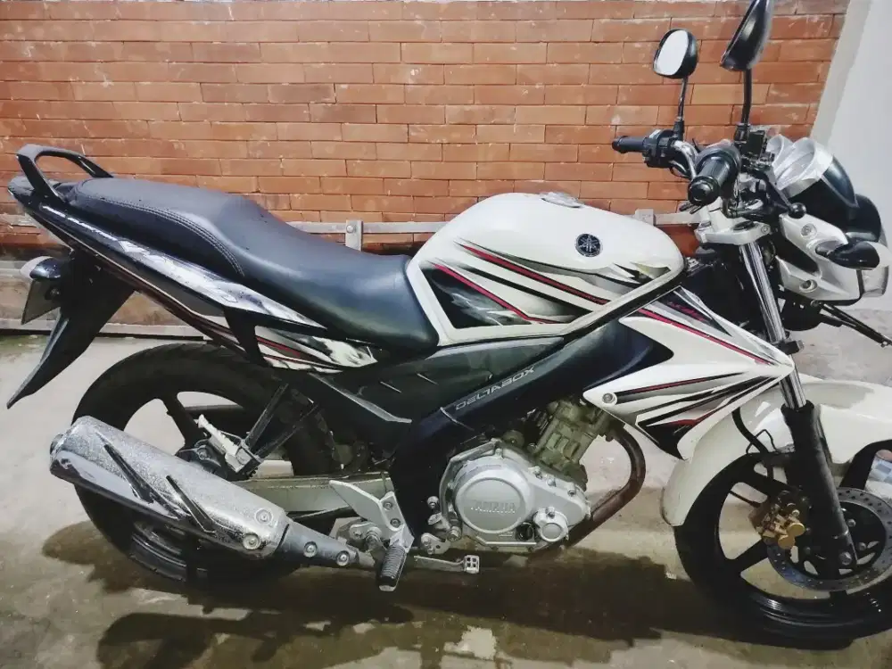 Jual Yamaha Vixion 2012
