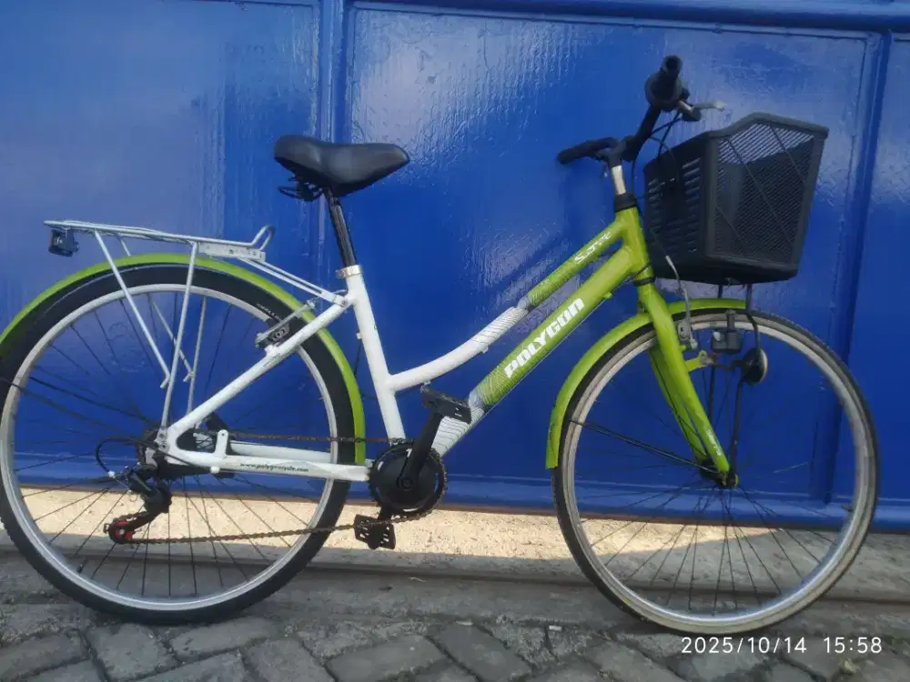 Polygon siera 26