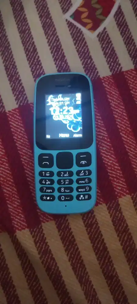 Nokia 105 2sim.