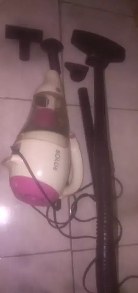 Vacum cleaner merk BOLDe