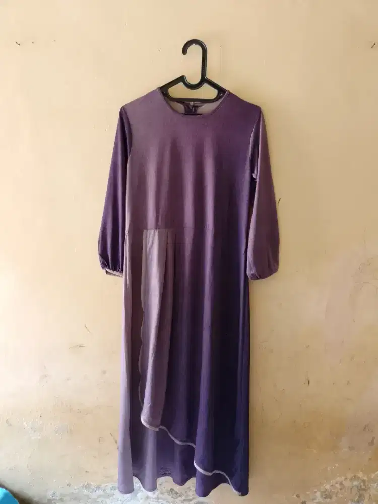 Gamiss size M ungu