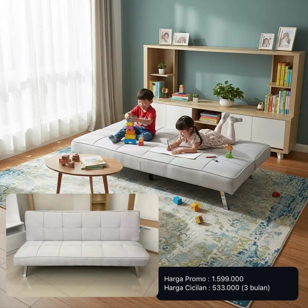 SOFA MOJITO ABU